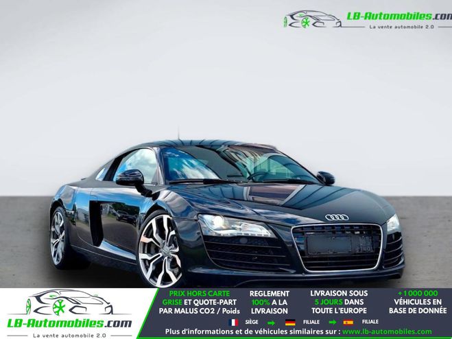 Audi R8 V8 4.2 FSI 420 Quattro Noir M�tallique de 2007