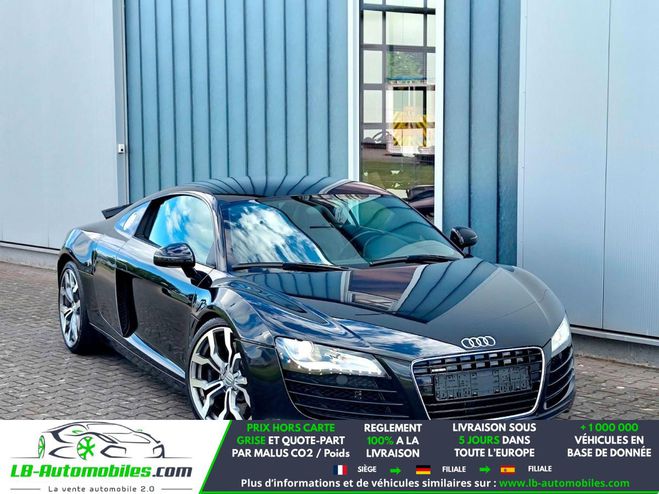 Audi R8 V8 4.2 FSI 420 Quattro Noir M�tallique de 2007
