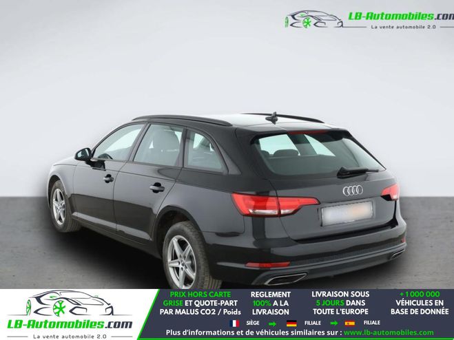 Audi A4 2.0 TDI 120 BVA Noir M�tallique de 2019