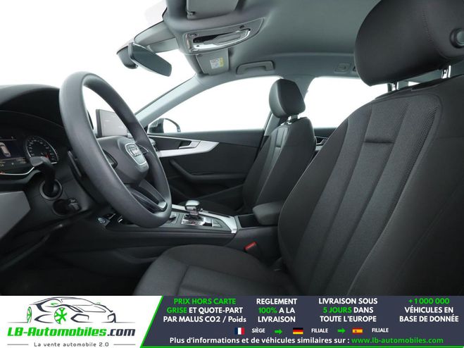 Audi A4 2.0 TDI 120 BVA Noir M�tallique de 2019