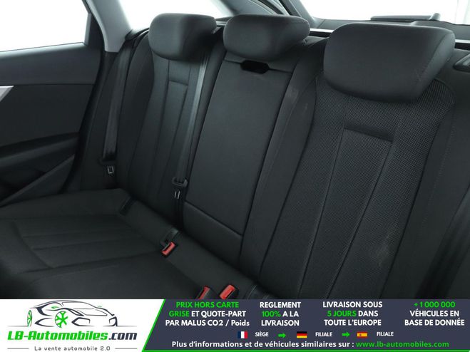 Audi A4 2.0 TDI 120 BVA Noir M�tallique de 2019