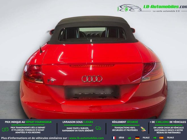 Audi TT 1.8 TFSI 160 Rouge de 2010