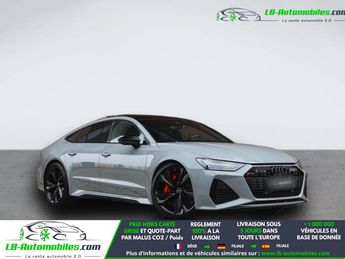  Voir d&eacute;tails -Audi RS7 V8 4.0 TFSI 605 BVA &agrave; Beaupuy (31)
