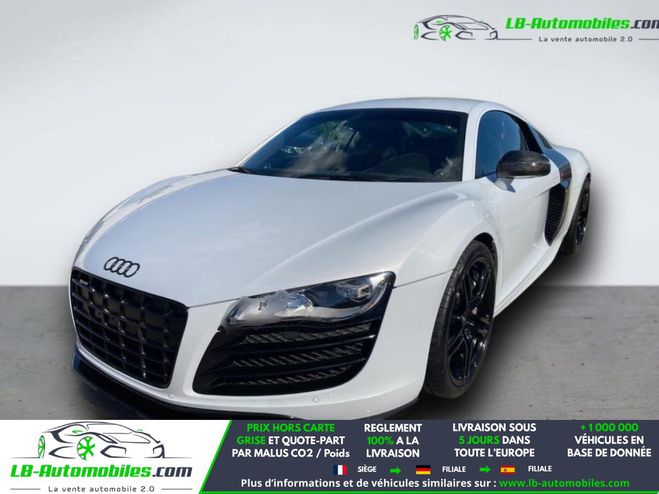 Audi R8 V10 5.2 FSI 525 Quattro  BVA Gris M�tallique de 2011