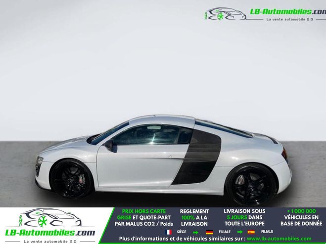 Audi R8 V10 5.2 FSI 525 Quattro  BVA Gris M�tallique de 2011