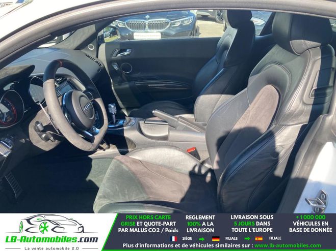 Audi R8 V10 5.2 FSI 525 Quattro  BVA Gris M�tallique de 2011