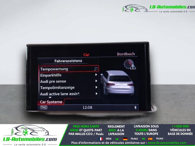 Audi S3 2.0 TFSI 300 BVA Gris M�tallique de 2015
