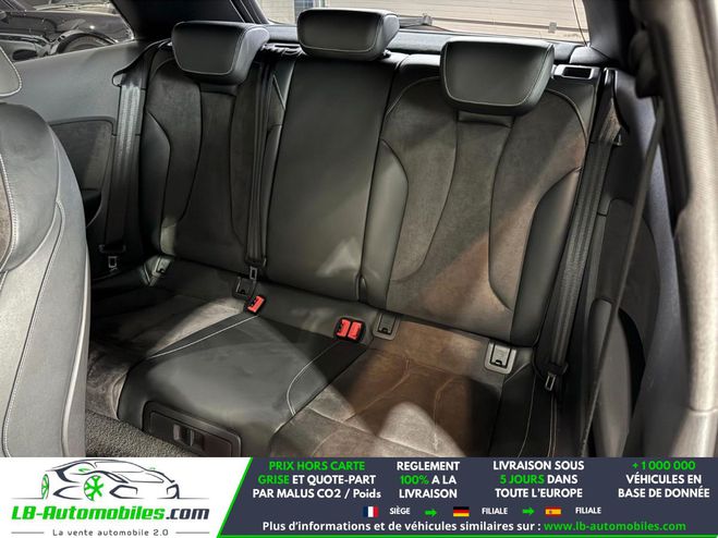 Audi S3 2.0 TFSI 300 BVA Gris M�tallique de 2015