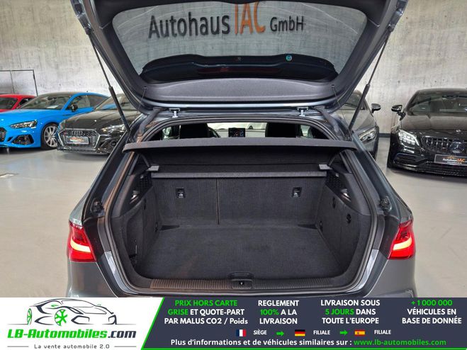 Audi S3 2.0 TFSI 300 BVA Gris M�tallique de 2015