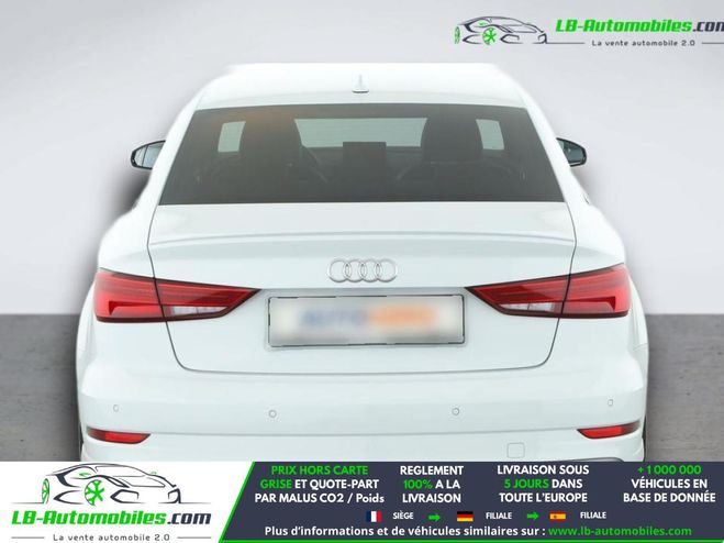 Audi S3 2.0 TFSI 310 BVA Blanc M�tallique de 2017