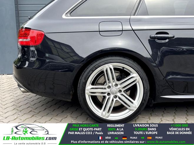 Audi S4 V6 3.0 TFSI 333 BVA Noir M�tallique de 2011