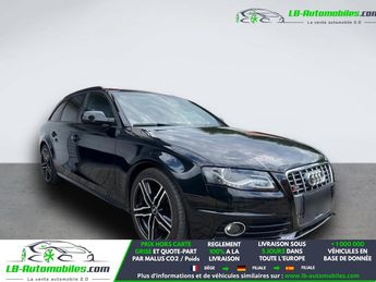  Voir d&eacute;tails -Audi S4 V6 3.0 TFSI 333 BVA &agrave; Beaupuy (31)