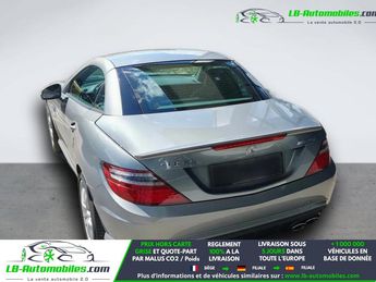  Voir d&eacute;tails -Mercedes Classe SLK SLK 55 AMG BVA &agrave; Beaupuy (31)