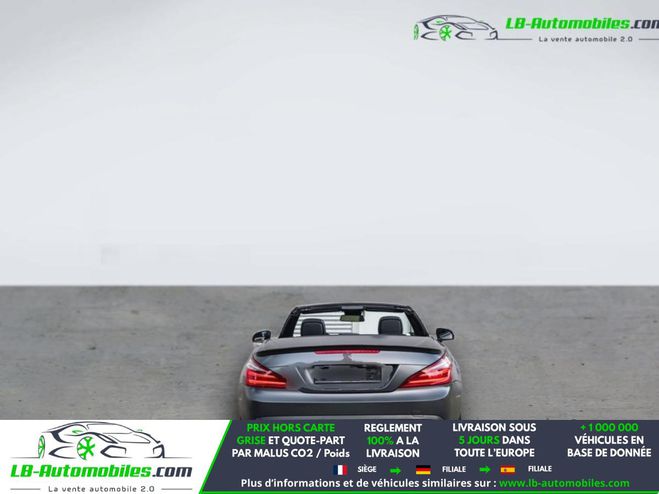 Mercedes Classe SL SL 63 AMG BVA Gris M�tallique de 2014