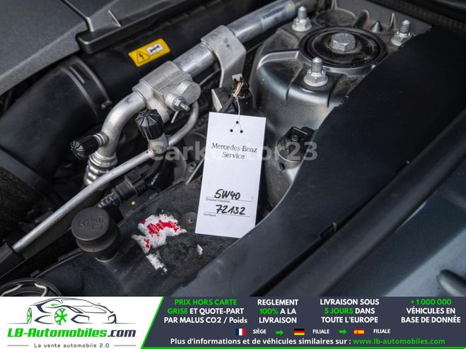Mercedes Classe SL SL 63 AMG BVA Gris M�tallique de 2014