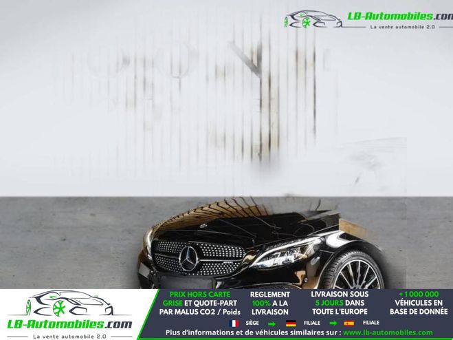 Mercedes Classe GLK GLK 250 BVA Gris de 2015
