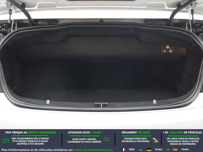Mercedes Classe E 200 BVA Argent� M�tallique de 2013