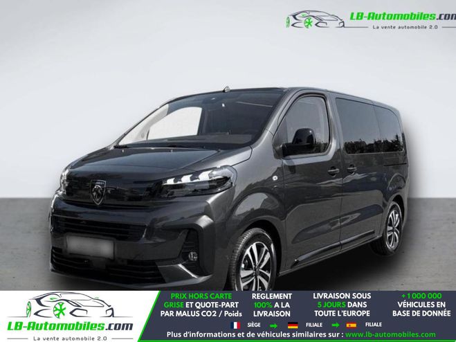 Peugeot Traveller BlueHDi 180ch BVA Gris de 2026