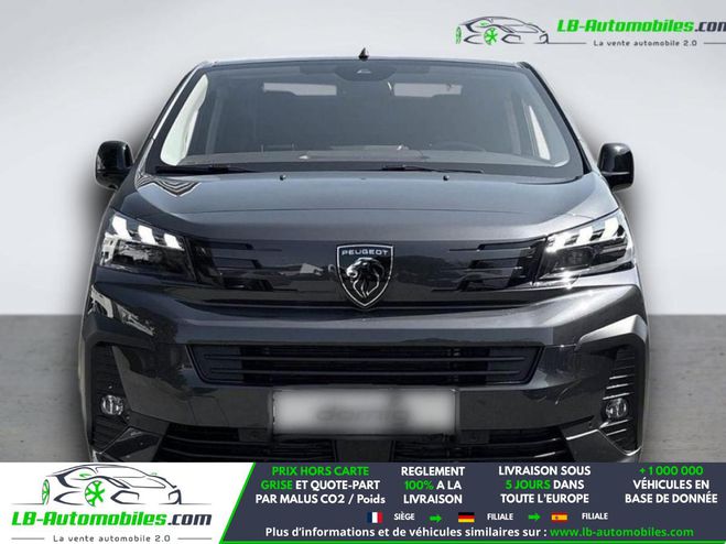 Peugeot Traveller BlueHDi 180ch BVA Gris de 2026