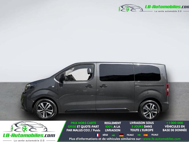 Peugeot Traveller BlueHDi 180ch BVA Gris de 2026