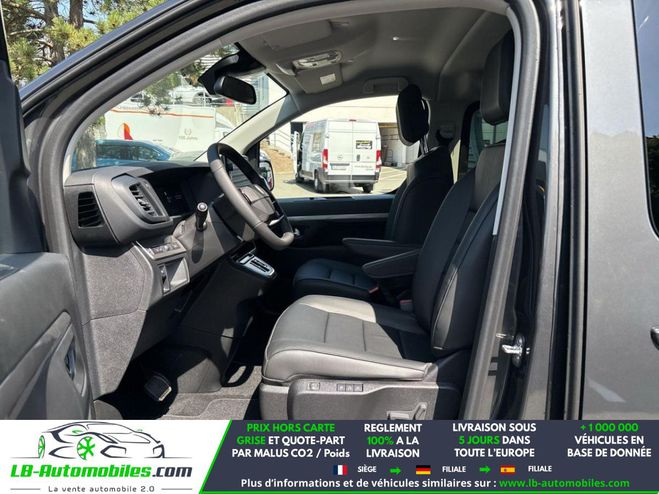 Peugeot Traveller BlueHDi 180ch BVA Gris de 2026