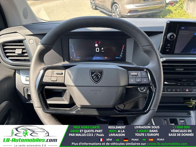 Peugeot Traveller BlueHDi 180ch BVA Gris de 2026