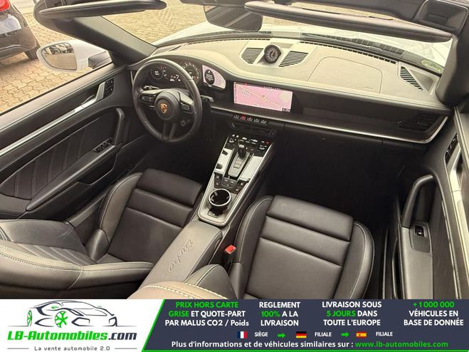 Porsche 911 Turbo 3.8i 580 PDK Blanc M�tallique de 2021