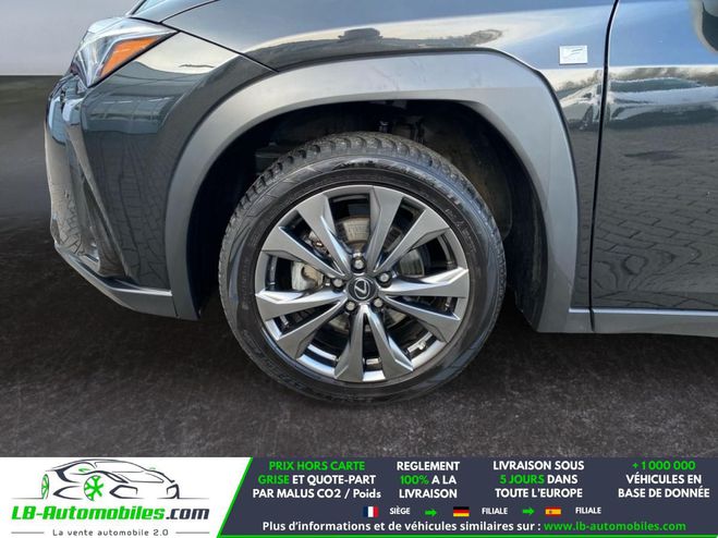 Lexus UX 250h 2WD Noir M�tallique de 2023