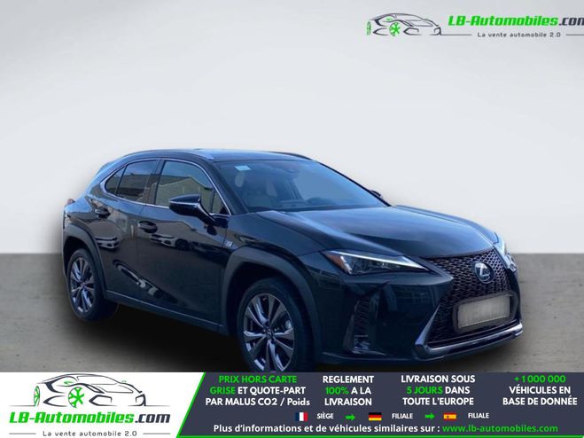 Lexus UX 250h 2WD Noir M�tallique de 2023