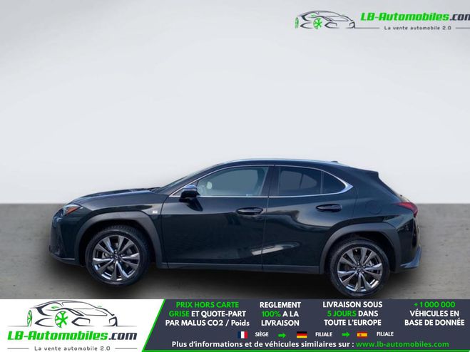 Lexus UX 250h 2WD Noir M�tallique de 2023