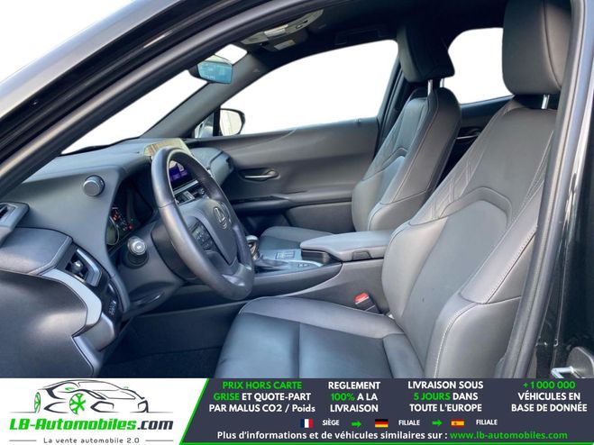 Lexus UX 250h 2WD Noir M�tallique de 2023