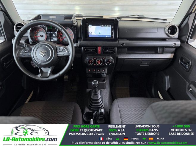Suzuki Jimny 1.5 VVT BVM Beige de 2020