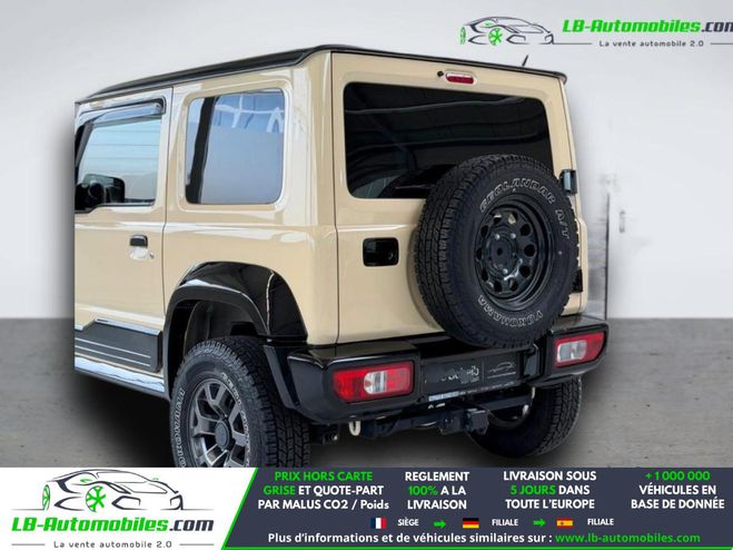 Suzuki Jimny 1.5 VVT BVM Beige de 2020