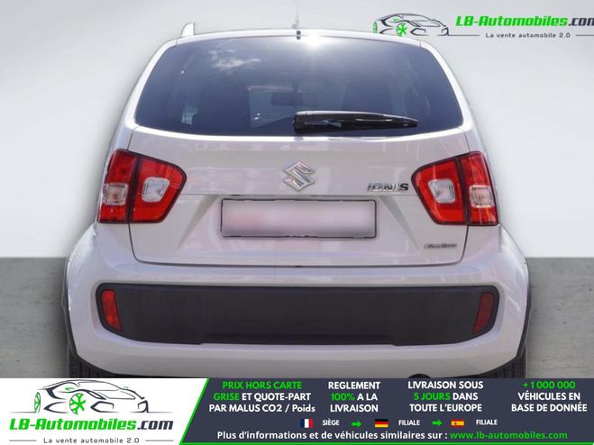 Suzuki Ignis 1.2 Dualjet AllGrip BVM Blanc M�tallique de 2017