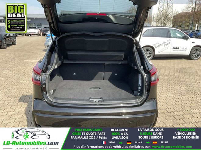 Nissan Qashqai 1.7 dCi 150 BVA 4x4 Noir M�tallique de 2020