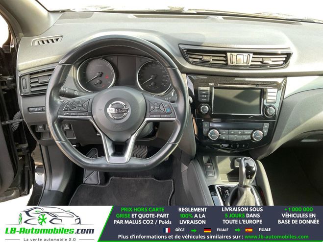 Nissan Qashqai 1.7 dCi 150 BVA 4x4 Noir M�tallique de 2020
