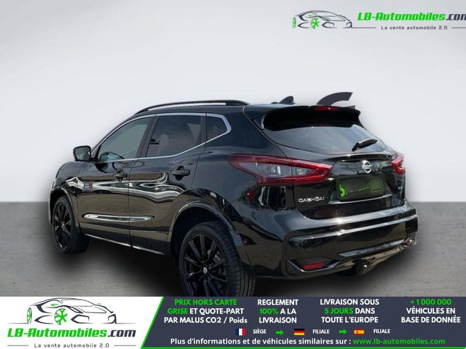 Nissan Qashqai 1.7 dCi 150 BVA 4x4 Noir M�tallique de 2020