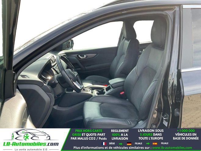 Nissan Qashqai 1.7 dCi 150 BVA 4x4 Noir M�tallique de 2020