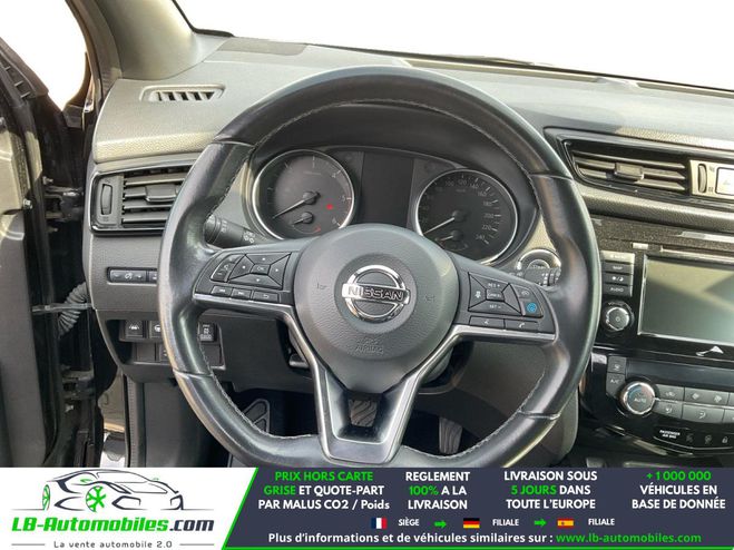 Nissan Qashqai 1.7 dCi 150 BVA 4x4 Noir M�tallique de 2020