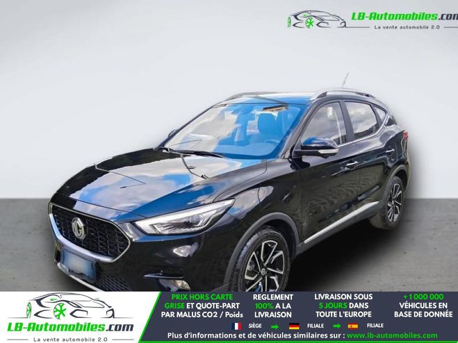 MG ZS 1.5L VTI-Tech 106ch 2WD Noir M�tallique de 2024