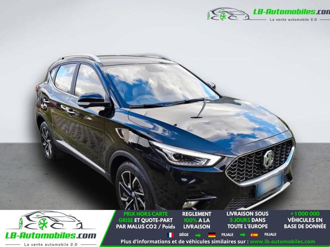 MG ZS 1.5L VTI-Tech 106ch 2WD Noir M�tallique de 2024