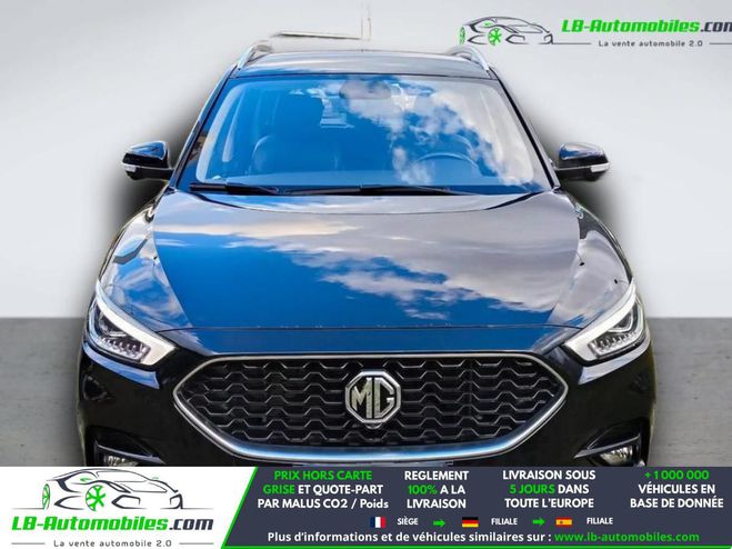 MG ZS 1.5L VTI-Tech 106ch 2WD Noir M�tallique de 2024