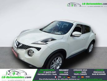  Voir d&eacute;tails -Nissan Juke 1.6e 117 &agrave; Beaupuy (31)