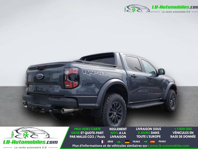 Ford Ranger DOUBLE CABINE 3.0 V6 292 CH BVA Gris M�tallique de 2026