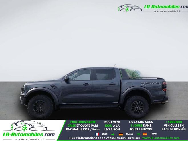 Ford Ranger DOUBLE CABINE 3.0 V6 292 CH BVA Gris M�tallique de 2026