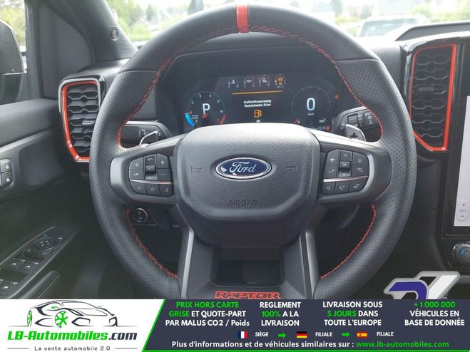 Ford Ranger DOUBLE CABINE 3.0 V6 292 CH BVA Gris M�tallique de 2026