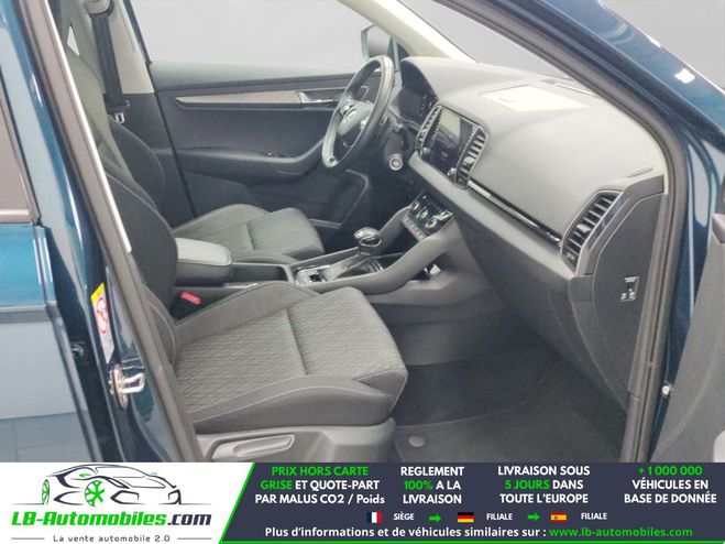 Skoda Karoq 2.0 TDI 150 ch BVA 4x4 Bleu M�tallique de 2023