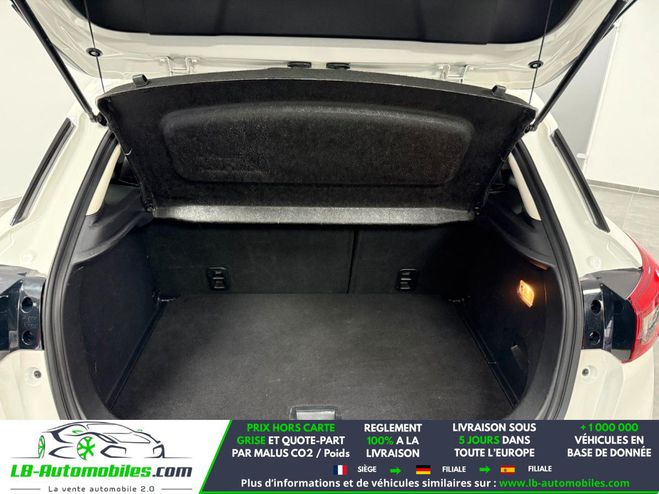 Mazda Cx 3 2.0L Skyactiv-G 121 4x2 Blanc M�tallique de 2018