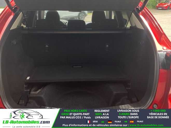 Mazda Cx 5 2.0L Skyactiv-G 165 ch 4x4 BVA Rouge M�tallique de 2023