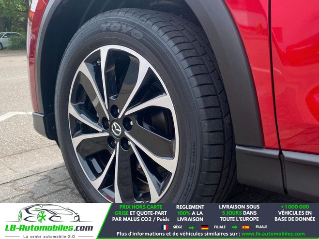 Mazda Cx 5 2.0L Skyactiv-G 165 ch 4x4 BVA Rouge M�tallique de 2023